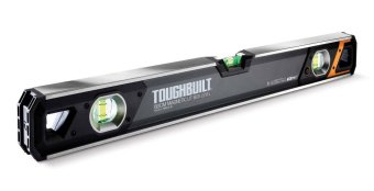 TOUGHBUILT Рівень ПРЕМІУМ 60 см магнітний TB-H2-L-M60LH-M