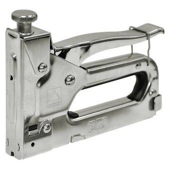 Степлер обробний металевий, універсальний Berg | 24-055