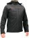 YATO Куртка робоча SOFTSHELL з прикріпн капюшоном YATO розм S, чорна, 3 кишені, 96% поліест і 4% спа