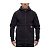 MILWAUKEE Толстовка на блискавці GRIDIRON, WHZ BL S з капюшоном, чорна (розмір S)