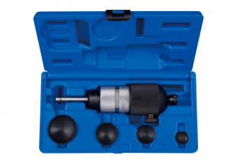 KING TONY Машинка для притирки клапанов с присоссками | 9AH0321