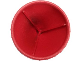 Калібратор фасок до мідних труб і PEX YATO 2-сторонній, Ø= 4- 40 мм [64]