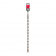 MILWAUKEE Бур SDS-PLUS M2 , Ø20,0х450х400мм | 4932307085