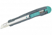 Wolfcraft стандартный нож с лезвиями с отламывающимися сегментами 9 // 4141000
