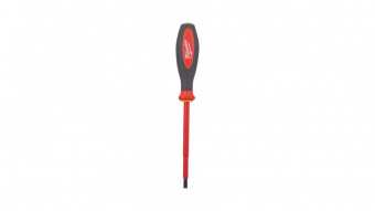 MILWAUKEE Викрутка VDE діелектричнаSL 1,0х5,5х125мм | 4932464038