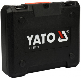 YATO Лобзик ручний мережевий YATO : P= 600 Вт, 500-2500 об/хв, глибина різу метал/дерево- 10/130 мм 