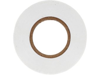 Стрічка електро-ізоляційна ПВХ YATO біла, 20 м x15x0.13 мм, робоча t= 5-50 °С [72]