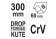 Детально фото YATO Ключ розвідний : L= 300 мм. з розводом губ- 60 мм. Сr-V на shurup.ua YATO Ключ розвідний : L= 300 мм. з розводом губ- 60 мм. Сr-V