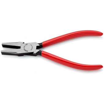 KNIPEX Плоскогубцы с гладкими губками 20 01 180 | 20 01 180
