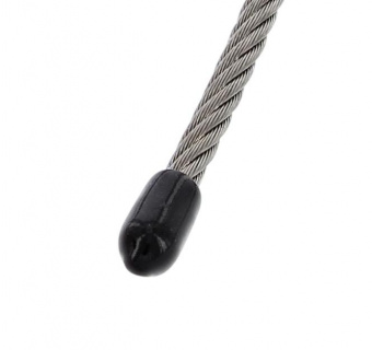 Захисний ковпачок для троса, ПВХ