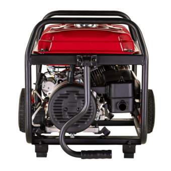 Бензиновий генератор КВІТКА PRO SC5000E + олива (4.8 кВт) (110-7004)