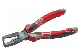 NWS  Щипці для зняття ізоляції : L=180 мм, Ø≤16 мм | 1451-69-180