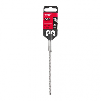 MILWAUKEE Бур SDS-PLUS MX4 , Ø5,0х165х100мм | 4932352008