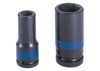 KING TONY Головка 3/4" 26 мм ударна подовжена