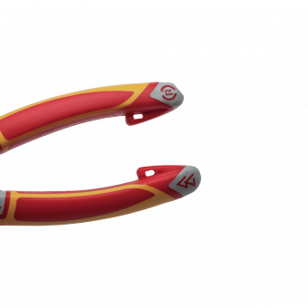 NWS  Бокорізи - ножиці для кабелю Ø≤ 16 мм, L= 160 мм. Al/Cu. ізольовані VDE до 1000V | 043-49-VDE-1