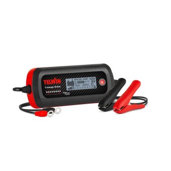 TELWIN Зарядний пристрій T-CHARGE 12 EVO 100-240V 6V/12V