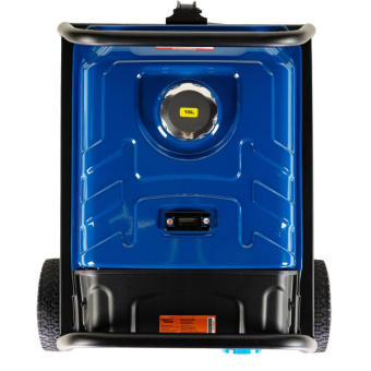 Бензиновий генератор BLUETOOLS BG5000E (4.8 кВт) (220-7004)