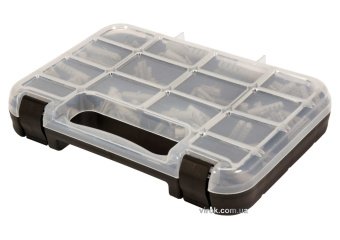 YATO Дюбелі поліетиленові YATO 266 шт. (DW) | YT-36502