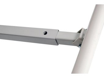 Бар'єр паркувальний "ВОРОТА"  YATO: складний h=40 см b=71 см [4]