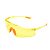 Окуляри захисні VIROK полікарбонат, жовті ,покриття від запотівання та подряпин,відкриті (60)