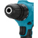 Електричний шуруповерт Makita DF0300 (0.32 кВт, 56 Н*м)
