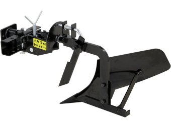 Плуг відвальний YATO навісний до мотоблоків YT-85850,YT-85851 [1]