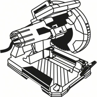 Диск алмазний Bosch Expert for Steel (305x25.4 мм) (2608643060)