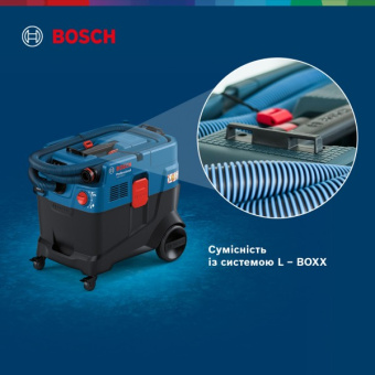 Пила торцювальна Bosch GCM 800 SJ Professional (1400 Вт, 216 мм) (0601B19000)