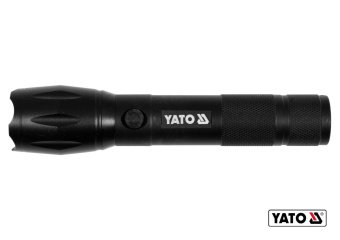 YATO Ліхтар ультрафіолетовий з окулярами, для виявлення протікання рідини, перевірки банкнот YATO : 