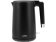 Електрочайник з термостатом з нержавіючої сталі LUND 1,5 л чорний, 2200 Вт, живлення від мережі 230В