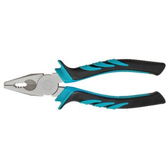 Пасатижі Cr-V, нікель, 200мм Berg | 44-102