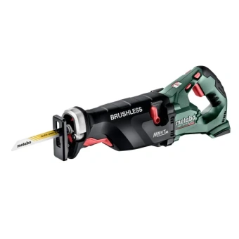 Акумуляторна шабельна пила Metabo SSEP 18 LTX BL MVT (18 В, без АКБ) (602258850)