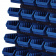 QBRICK SYSTEM Лоток сортировочный, размеры 116 x 212 x 75 Ergobox 2L blue | ERG2LNIEPG001