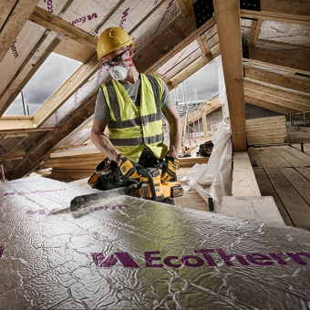 Пила аккумуляторная Аллигатор XR FLEXVOLT DeWALT DCS397N