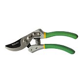 Секатор 215 мм, d зрізу 18 мм, зріз косий VERANO | 71-831