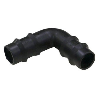 Коліно для крапельної трубки d 16мм Україна | 72-863