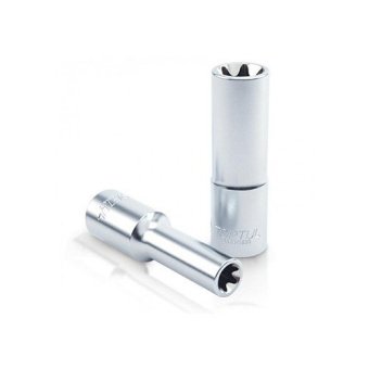 Головка-звездочка длинная TOPTUL 1/2" E12 BAEH1612