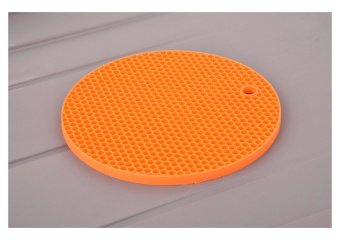 FALA Підкладка силіконова , Ø= 175 мм, оранжева(DW) | 74793