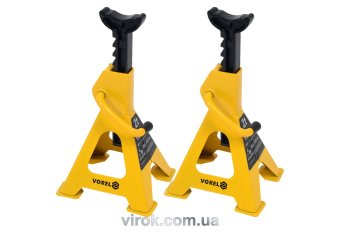 VOREL Підставки під автомобіль 2 т, 2 шт.  | 80307