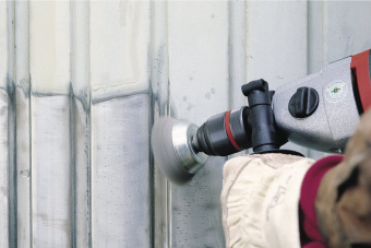 Wolfcraft проволочная щетка в форме чашки Ø 75 // 8473000