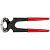 KNIPEX Клещи плотницкие 50 01 180 | 50 01 180