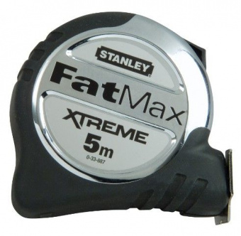 STANLEY 0-33-887 Рулетка 5м х 32мм FatMax XL на блистере
