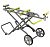 Станина для торцювальної пили RYOBI RLSW01 (5133004826)