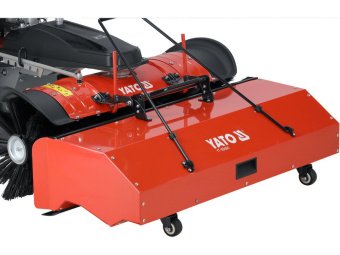 Пилозбірник YATO ширина- 1 м, до підмітальної машини YT-85600 [1]