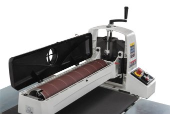 Шліфувальний барабанний верстат по дереву JET JWDS-2550-M