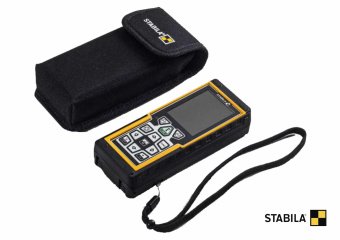 STABILA Дальномір лазерний Type LD 520, діапазон 0,05-200 м,18 функцій, Bluetooth® Smart 4 | 18562