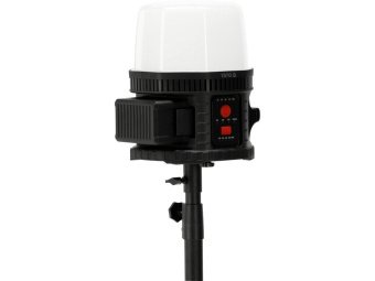 Штатив для світильника YT-829670 YATO висота 1,2- 1,9 м з алюмінію [6]