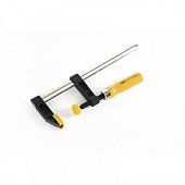 Струбцина столярная тип F 120х500мм DIN5117 СИЛА