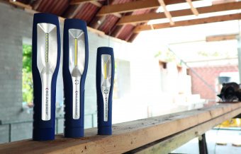 SCANGRIP Ручной фонарь на аккумуляторе 200 lumen MINI MAG PRO | 03.5692