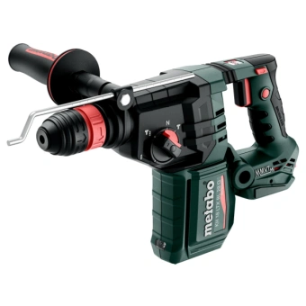 Акумуляторний перфоратор Metabo KH 18 LTX BL 28 Q  (18 В, 3 Дж, без АКБ) (601715840)